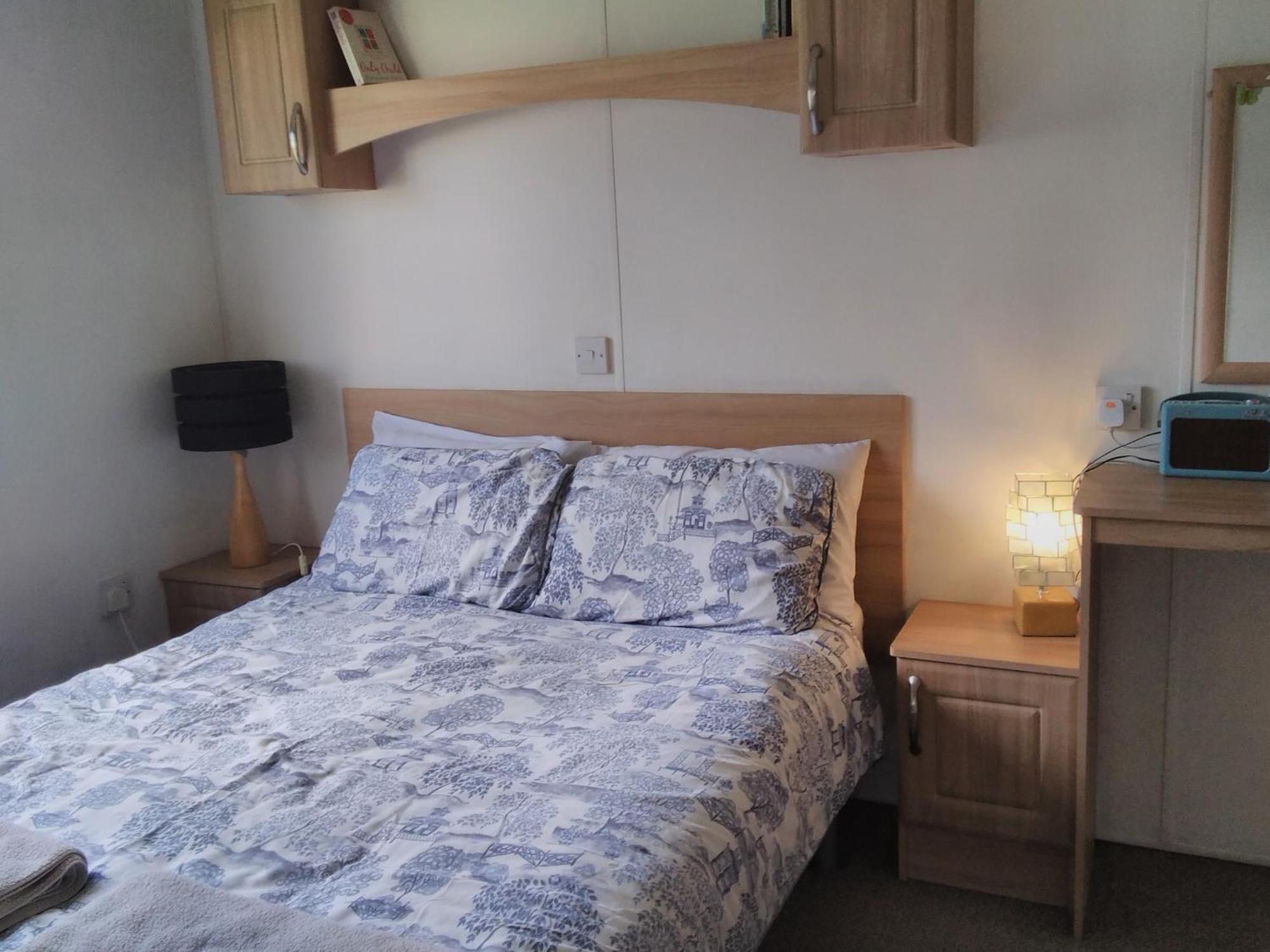 Private Caravan Situated At Parkdean Holiday Resort St Margaret'S At Cliffe Number 18 المظهر الخارجي الصورة