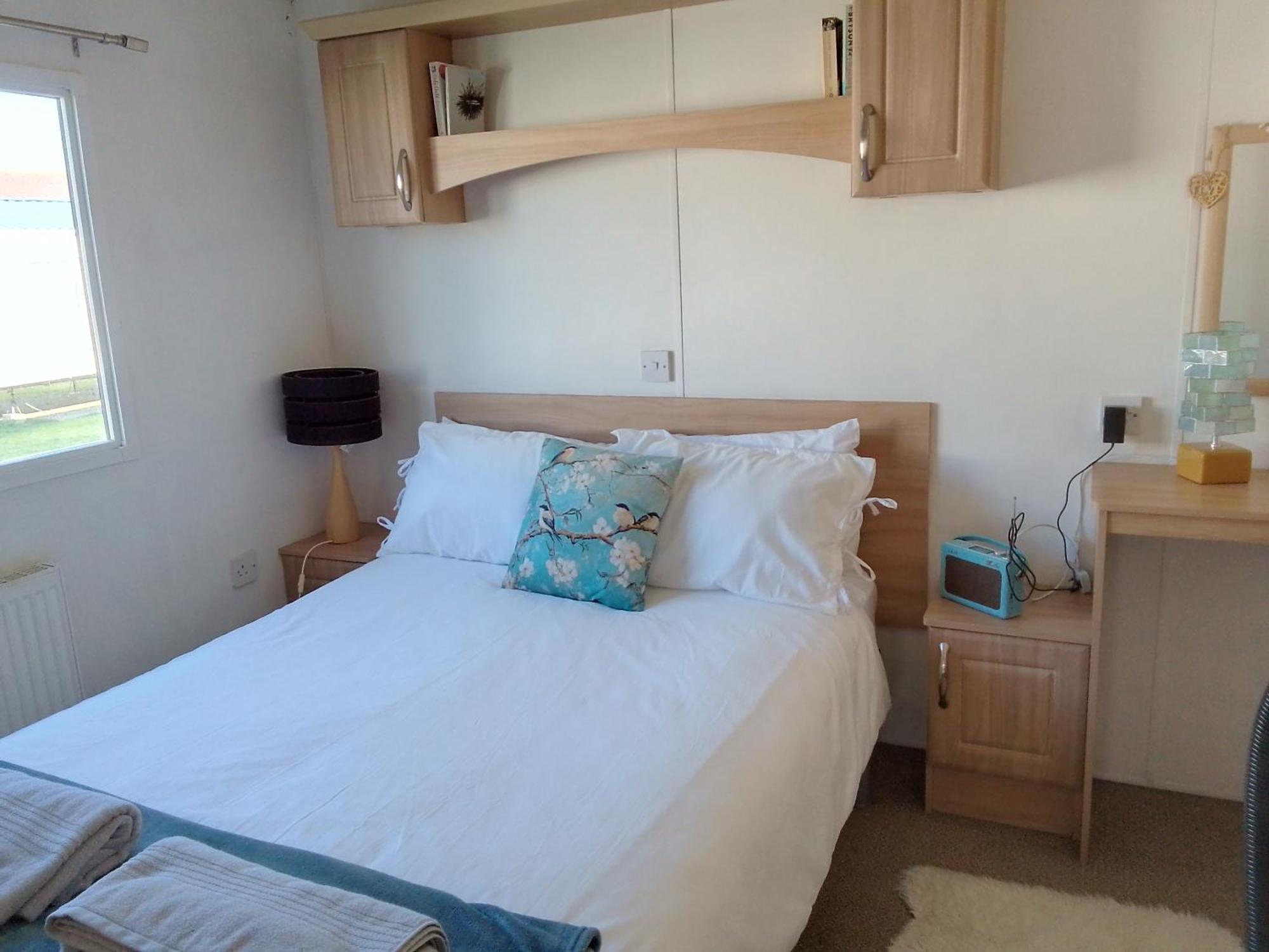Private Caravan Situated At Parkdean Holiday Resort St Margaret'S At Cliffe Number 18 المظهر الخارجي الصورة